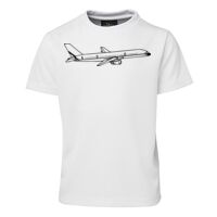 Podium Mens Poly Tee Thumbnail