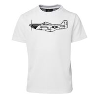 Podium Mens Poly Tee Thumbnail