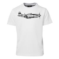 Podium Mens Poly Tee Thumbnail
