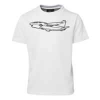 Podium Mens Poly Tee Thumbnail