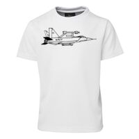 Podium Mens Poly Tee Thumbnail