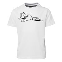 Podium Mens Poly Tee Thumbnail