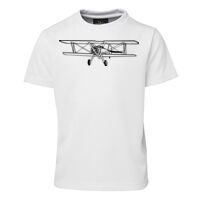 Podium Mens Poly Tee Thumbnail