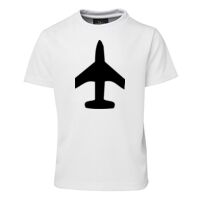 Podium Mens Poly Tee Thumbnail