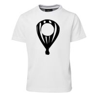Podium Mens Poly Tee Thumbnail