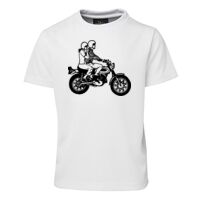 Podium Mens Poly Tee Thumbnail