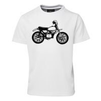 Podium Mens Poly Tee Thumbnail