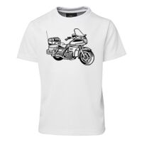 Podium Mens Poly Tee Thumbnail