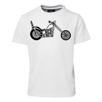 Podium Mens Poly Tee Thumbnail