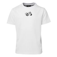 Podium Mens Poly Tee Thumbnail