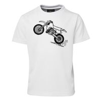 Podium Mens Poly Tee Thumbnail