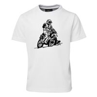 Podium Mens Poly Tee Thumbnail