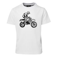 Podium Mens Poly Tee Thumbnail