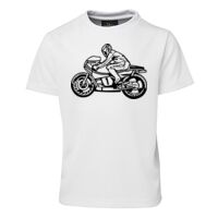 Podium Mens Poly Tee Thumbnail