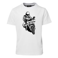 Podium Mens Poly Tee Thumbnail
