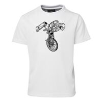 Podium Mens Poly Tee Thumbnail