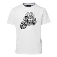 Podium Mens Poly Tee Thumbnail