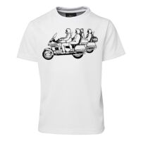 Podium Mens Poly Tee Thumbnail