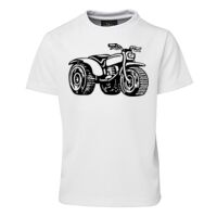 Podium Mens Poly Tee Thumbnail
