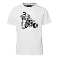 Podium Mens Poly Tee Thumbnail