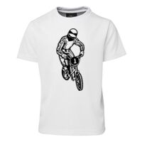 Podium Mens Poly Tee Thumbnail
