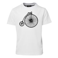 Podium Mens Poly Tee Thumbnail
