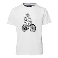 Podium Mens Poly Tee Thumbnail