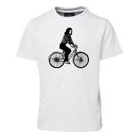 Podium Mens Poly Tee Thumbnail