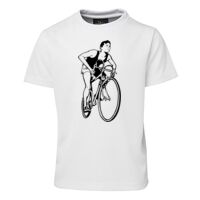 Podium Mens Poly Tee Thumbnail