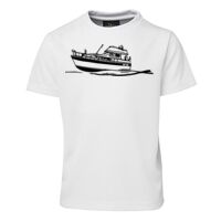 Podium Mens Poly Tee Thumbnail