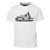 Podium Mens Poly Tee Thumbnail