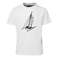 Podium Mens Poly Tee Thumbnail