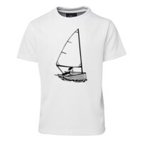 Podium Mens Poly Tee Thumbnail