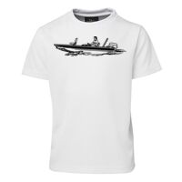 Podium Mens Poly Tee Thumbnail