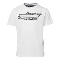 Podium Mens Poly Tee Thumbnail