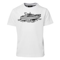 Podium Mens Poly Tee Thumbnail