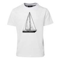 Podium Mens Poly Tee Thumbnail