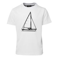 Podium Mens Poly Tee Thumbnail