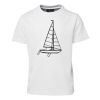 Podium Mens Poly Tee Thumbnail