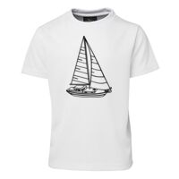 Podium Mens Poly Tee Thumbnail
