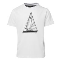 Podium Mens Poly Tee Thumbnail
