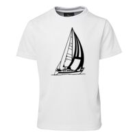 Podium Mens Poly Tee Thumbnail