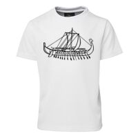 Podium Mens Poly Tee Thumbnail