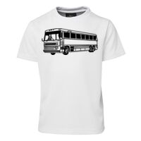 Podium Mens Poly Tee Thumbnail