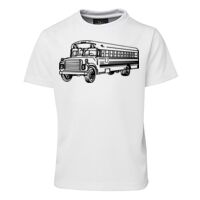 Podium Mens Poly Tee Thumbnail
