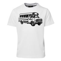 Podium Mens Poly Tee Thumbnail