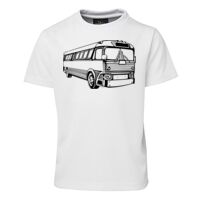 Podium Mens Poly Tee Thumbnail