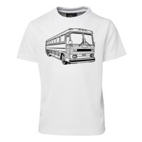 Podium Mens Poly Tee Thumbnail