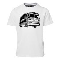 Podium Mens Poly Tee Thumbnail