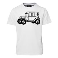 Podium Mens Poly Tee Thumbnail